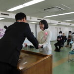 和歌山市障害者福祉表彰　令和５年度は６人