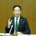 和歌山県有田市・望月市長、次期選挙に不出馬表明