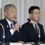 京都市長選で維新が推薦撤回