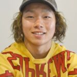 スノボ長谷川が初V、国武2位