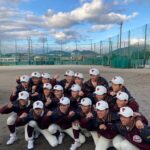 選抜高校野球、５年ぶり甲子園練習実施、田辺高校グラウンドの感触確かめる/和歌山県