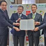 和歌山県とＥＮＥＯＳ・花王・サントリーＨＤが地域資源循環の推進で包括連携協定