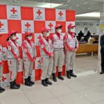 日赤和歌山医療センターの救護班が石川県輪島市に派遣