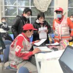 日赤和歌山・中医師らが石川県輪島市での救護活動を報告「段ボールベッドも無い」