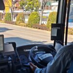 和歌山市で自動運転バスの実証実験スタート
