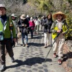 森上亜希子さんと歩く春の熊野古道