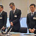 和歌山県立海南高校美里分校の教頭が勤務を虚偽処理で戒告処分