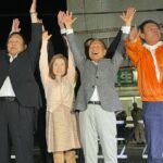 【選挙】白浜町長選挙、元参議院議員の大江氏が初当選