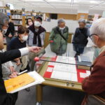 和歌山県立図書館で『濱口梧陵文庫』一部資料展示　５月８日まで