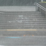 【大雨】和歌山県・紀南の山間部で２００ミリ超える大雨（１６時半現在）