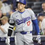 大谷、得意の6月に調子上がらず