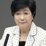 小池都知事、3選出馬表明