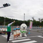 和歌山県内の交通安全功労者と優秀スローガン作者に表彰状