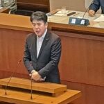 【和歌山県議会】新しい議長に田辺市選出の鈴木太雄議員