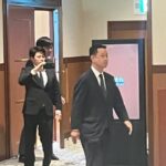 自民県連二階伸康氏を２区支部長予定者に選任/和歌山