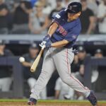 吉田、九回2死から同点3号