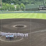 【高校野球】和歌山大会３日目　初芝橋本、日高　２回戦へ