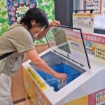 和歌山市など３市で食用廃油回収の実証実験スタート