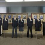 和歌山市立中学校・義務教育学校での新制服導入に向け、試作品展示とアンケート調査を実施