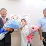 【選挙】有田市長に玉木氏、初当選／和歌山県