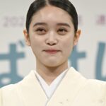 来秋朝ドラ主演に高石あかりさん