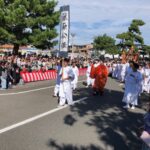 和歌の聖地・和歌の浦誕生千三百年記念大祭開催