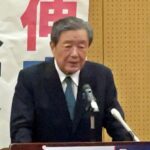 【衆院選】自民党・森山幹事長が田辺市で世耕氏に苦言