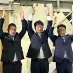 【選挙】広川町長に前町議長・樫原氏が初当選／和歌山