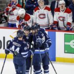 NHL、ジェッツが首位に立つ