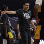 NBA下部、富永啓生は無得点