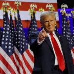 トランプ氏の勝利に関心