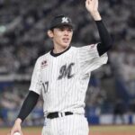 佐々木朗希、ドジャースと面談