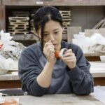 九谷焼に生きがい、高い評価充実感