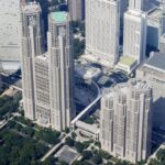 東京都予算案、初の9兆円台に