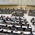 東京都議会、第2党を議長に選出
