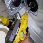ガソリン価格、184円50銭