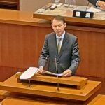 ２月県議会開会・６１３８億円の新年度予算案など提出