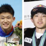 玉井陸斗は立命大、安楽宙斗プロ