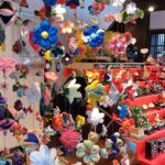 湯浅町でひなめぐり始まる、１６日には筝曲演奏会も
