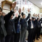 【選挙】串本町長選挙、現職の田嶋氏が５選