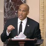 米民主議員が25時間演説