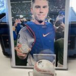 ワールドシリーズ制覇球が競売に