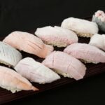 冷凍すしの製造で地域活性化