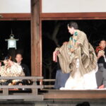 第４６回日前宮薪能