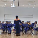 和歌山市消防音楽隊応援スポンサー事業スタートセレモニー開催