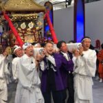【万博】大阪・関西万博開幕、和歌山ゾーンもにぎやかにオープニング