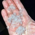 和歌山県・大気不安定であす（１１日）にかけて落雷やひょうに注意