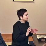「清洲の妻」演じる大竹しのぶさんが有吉佐和子記念館を訪問