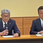 岸本知事死去・宮﨑副知事が職務代行