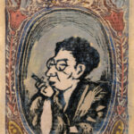 県立近代美術館で「佐藤春夫の美術愛」展